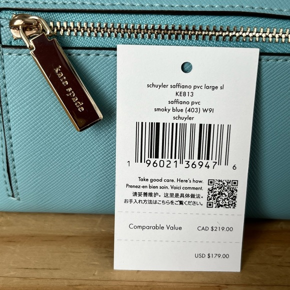 Kate Spade Wallet🎈🎈 - Picture 4 of 8